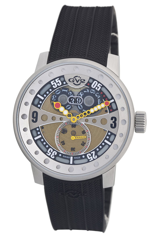 Gevril Mens Powerball Collection - 4040R